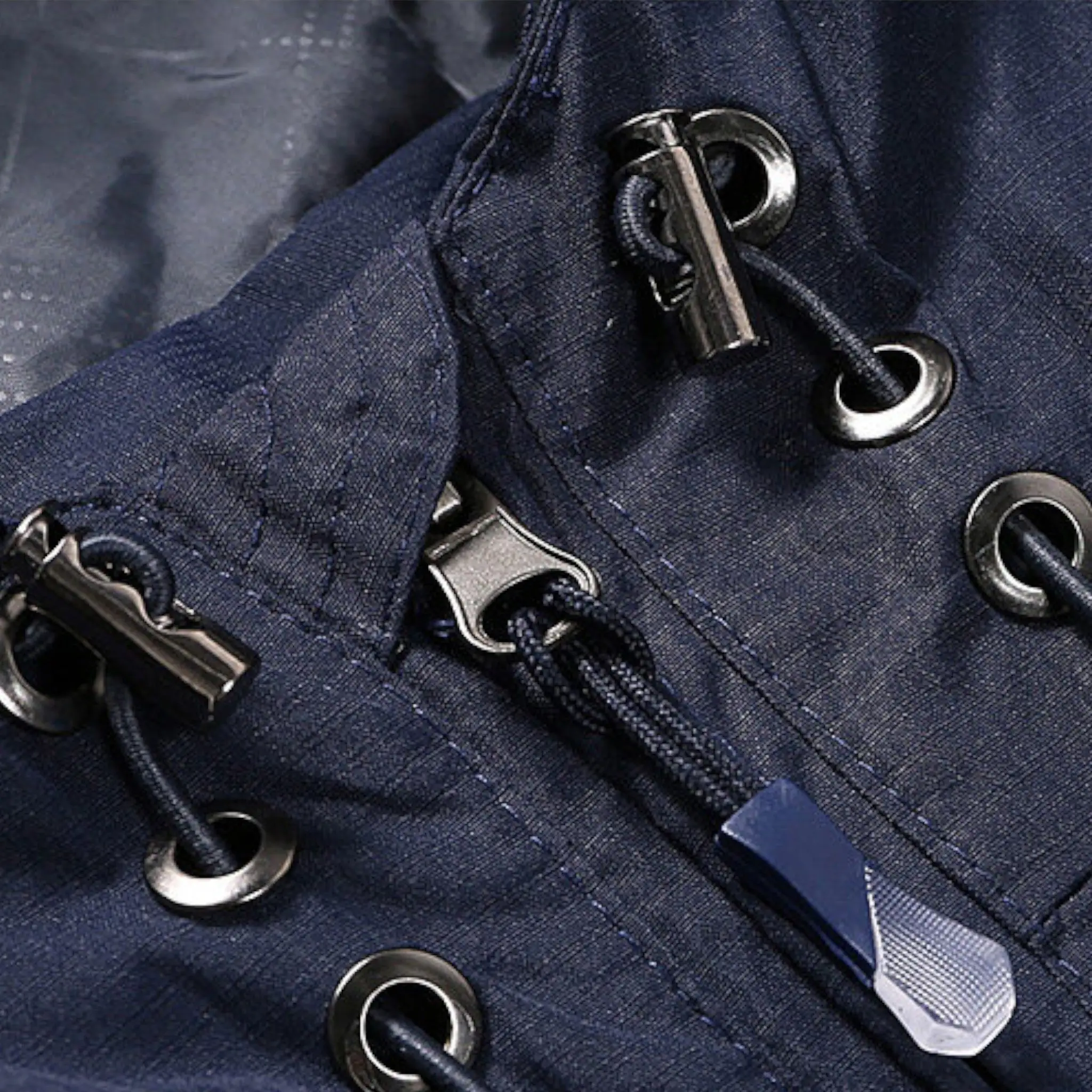 Veste militaire pour automne - Image 6