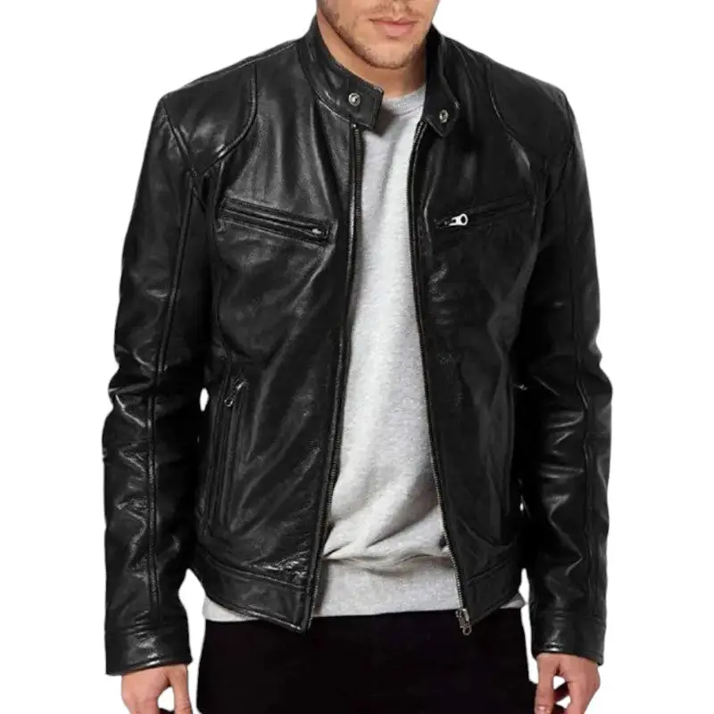 Veste militaire pour homme armée - Image 3