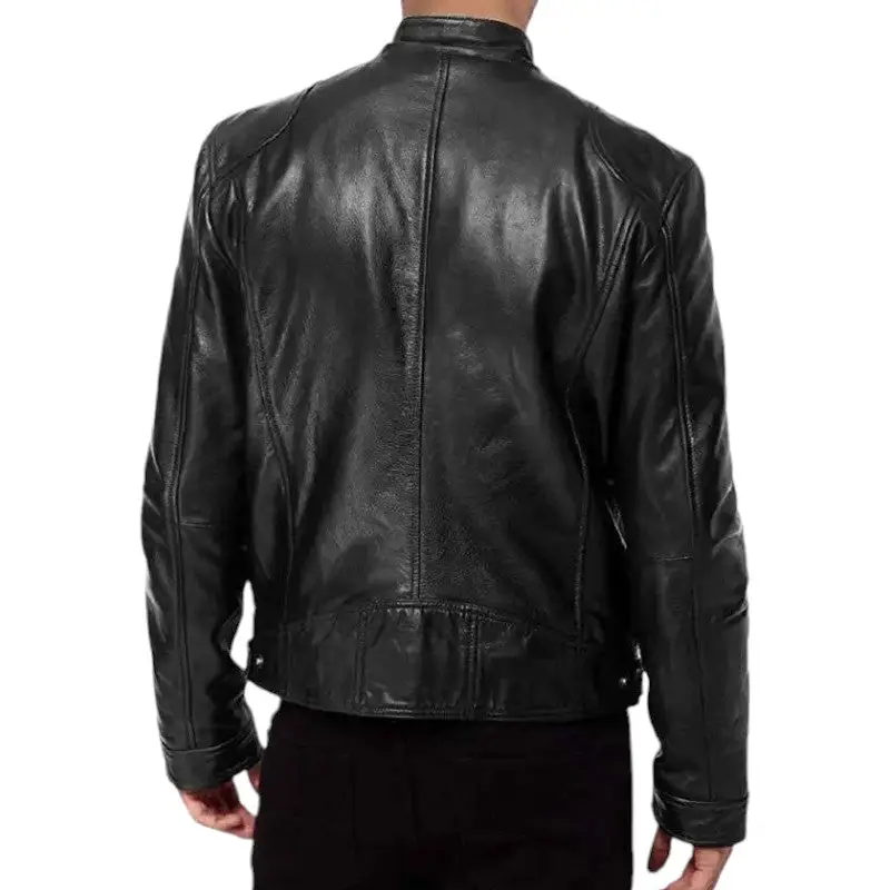 Veste militaire pour homme armée - Image 4