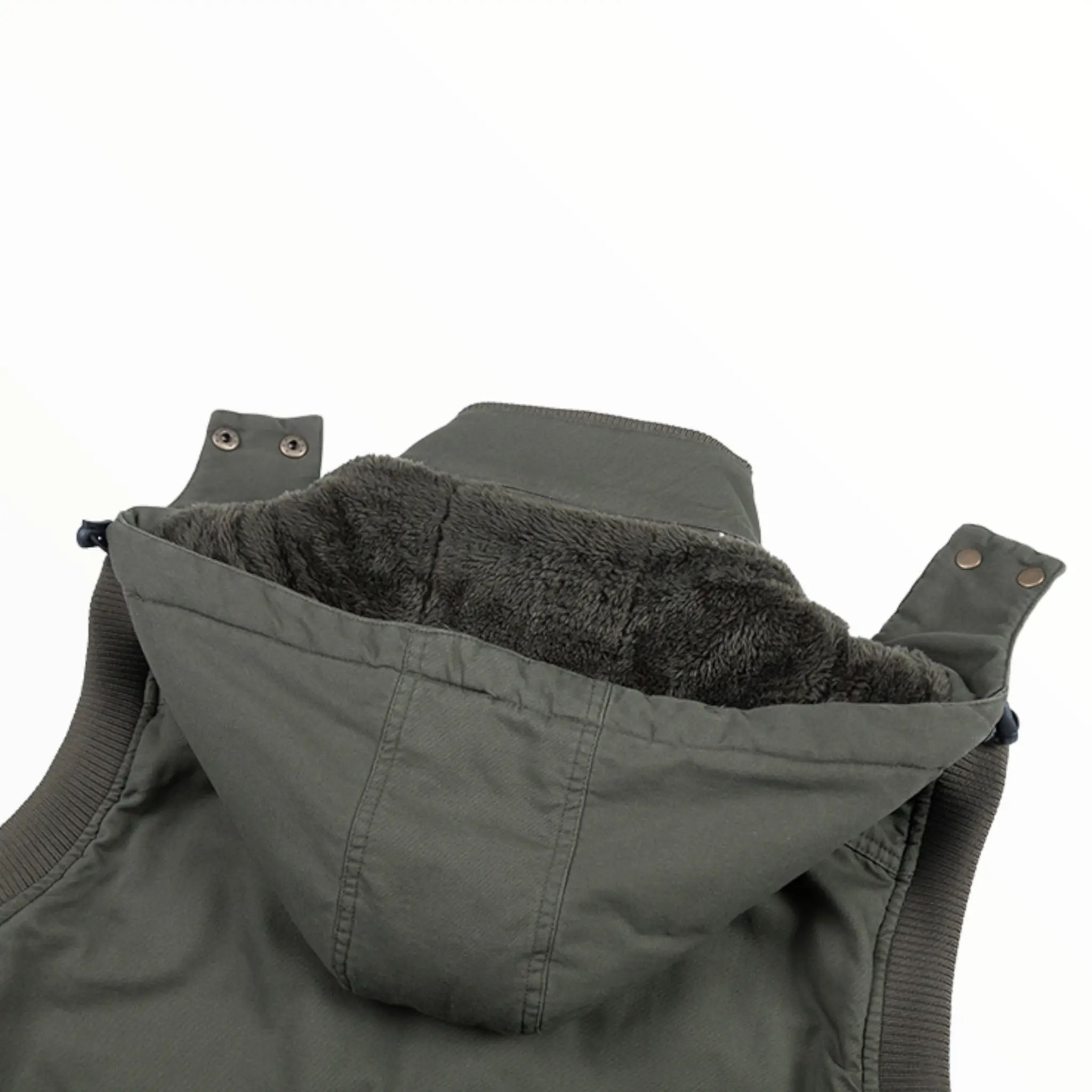 Veste militaire sans manche homme - Image 5