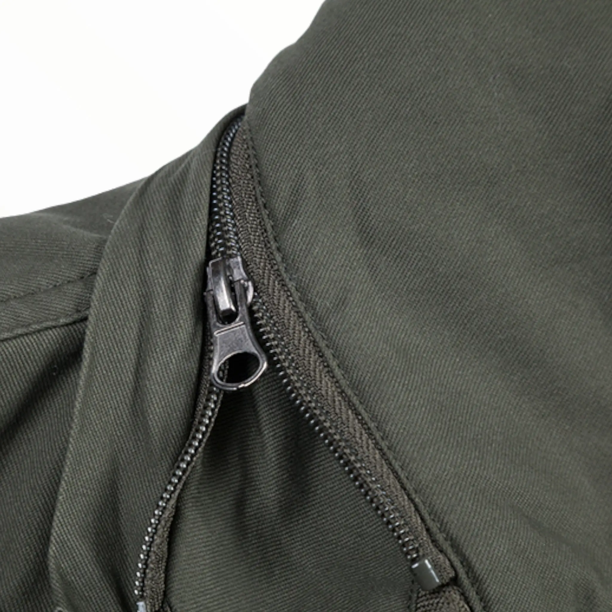 Veste militaire sans manche homme - Image 6