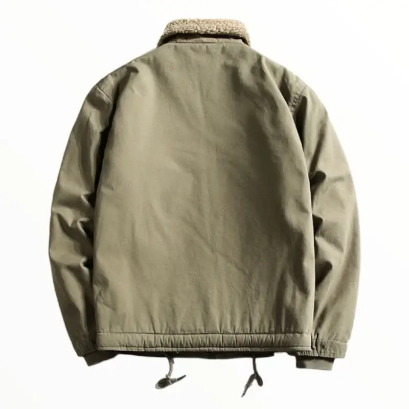 Veste millitaire pour hiver - Image 3