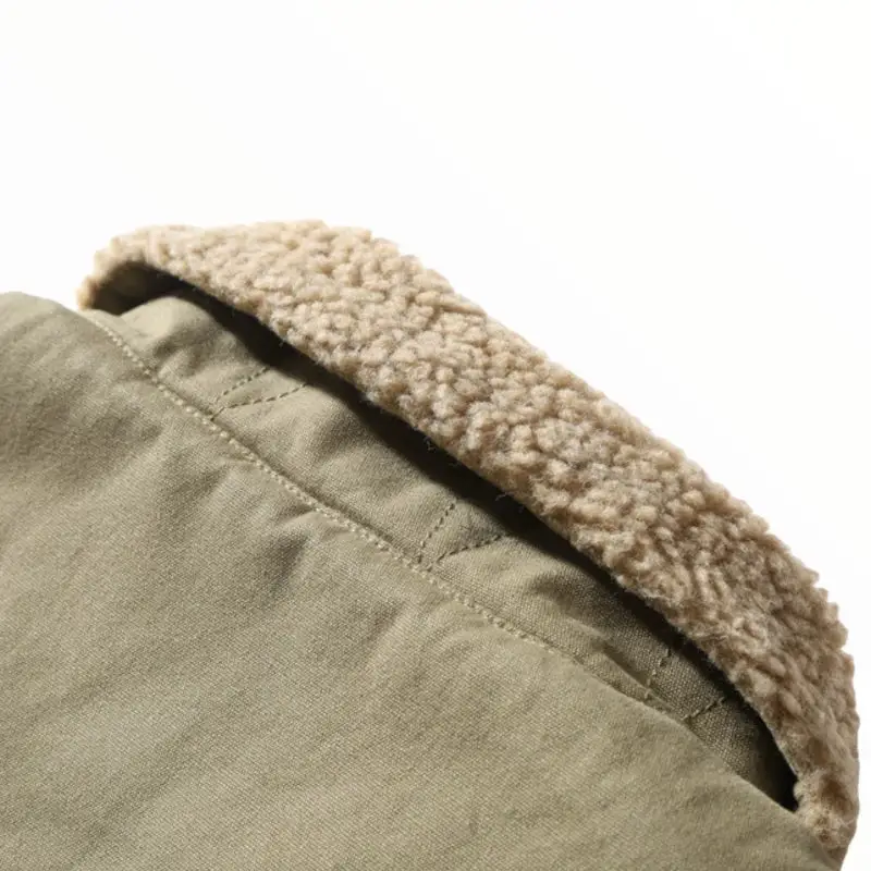 Veste millitaire pour hiver - Image 5