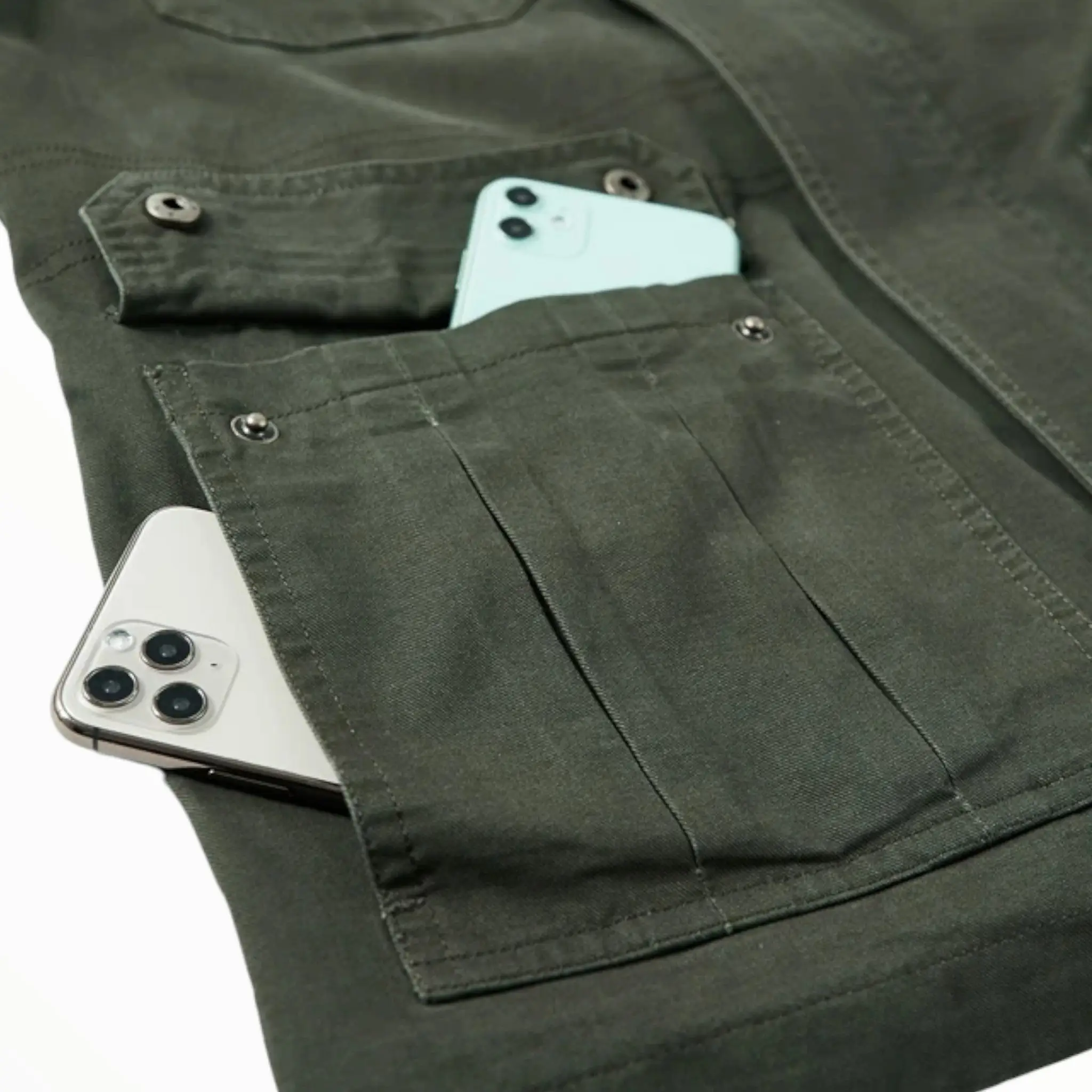 Veste officier homme vintage - Image 11