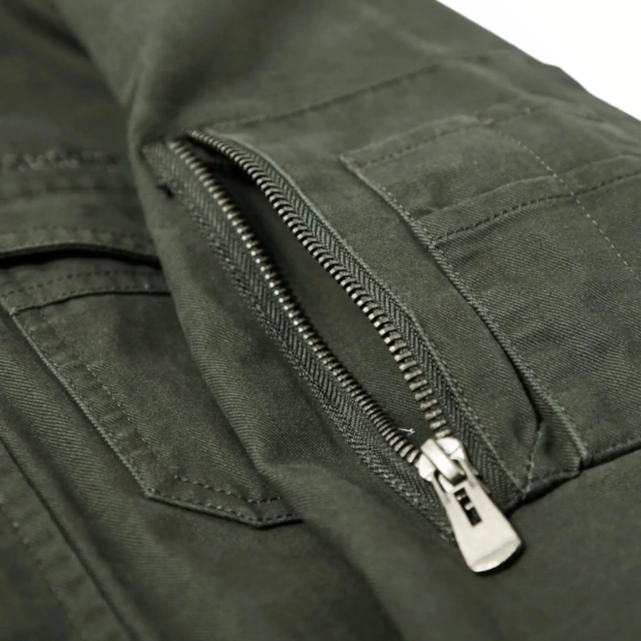 Veste officier homme vintage - Image 8