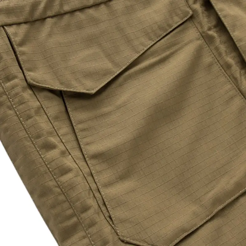 Veste parka militaire homme - Image 12