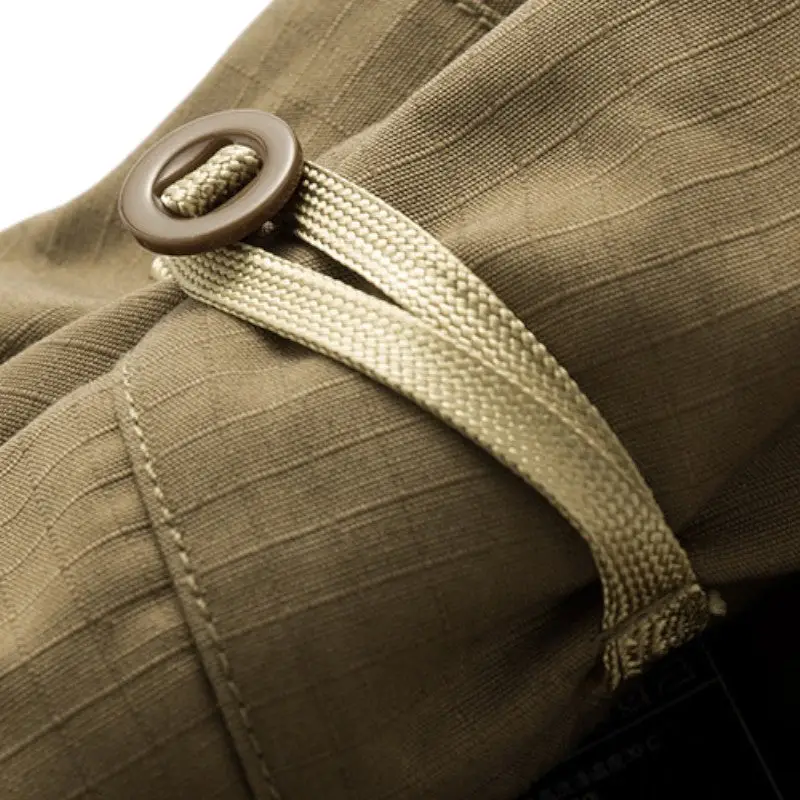 Veste parka militaire homme - Image 13