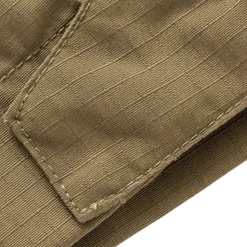 Veste parka militaire homme - Image 17