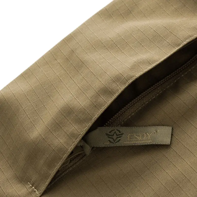 Veste parka militaire homme - Image 19