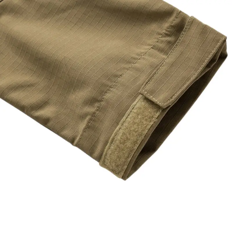 Veste parka militaire homme - Image 20