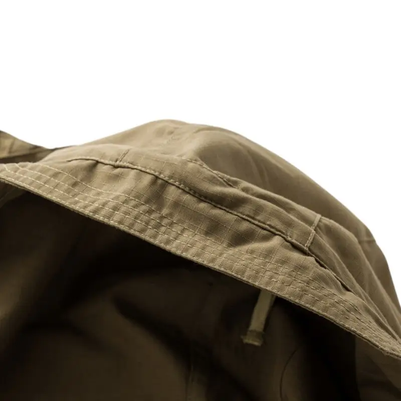 Veste parka militaire homme - Image 22