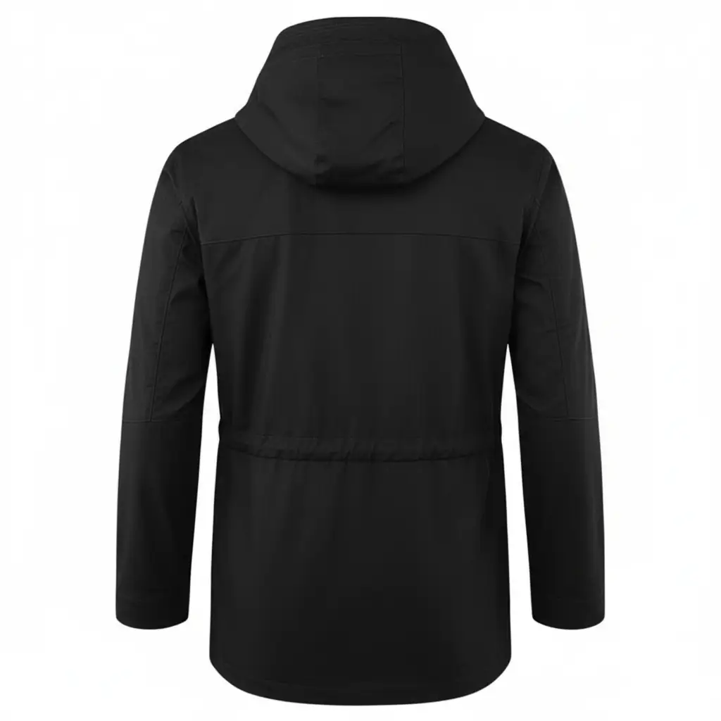 Veste parka militaire homme - Image 27