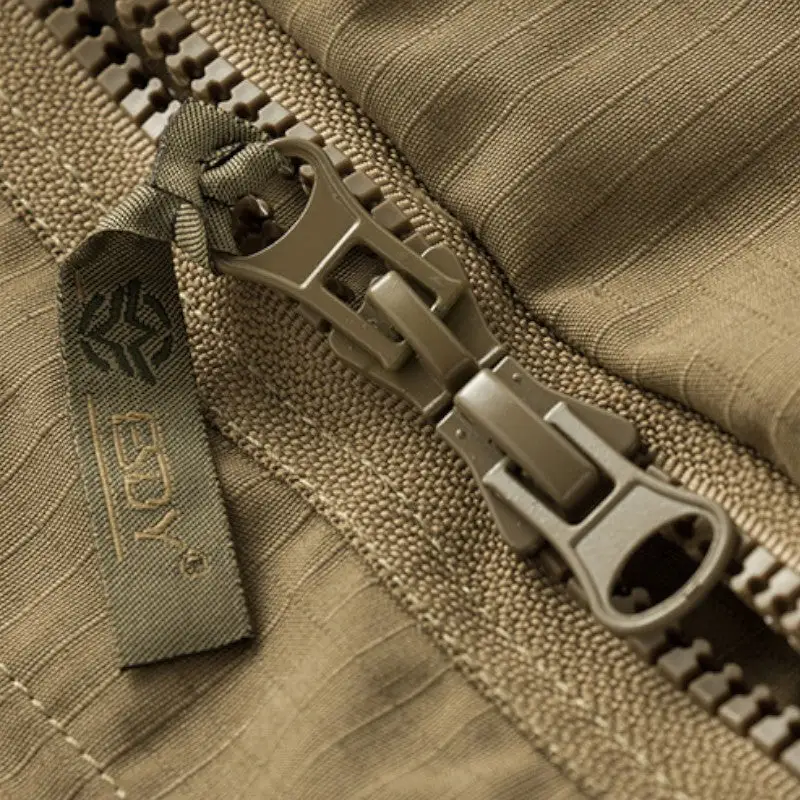 Veste parka militaire homme - Image 8