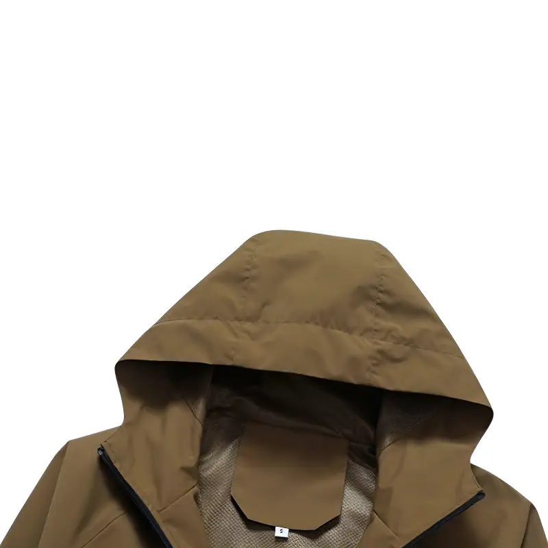Veste pluie femme montagne - Image 4
