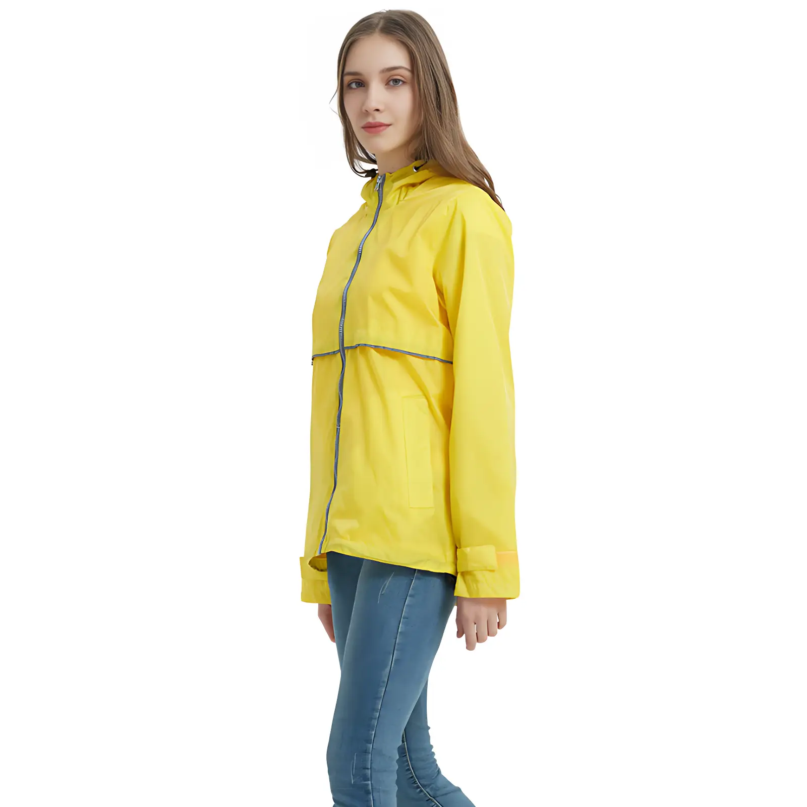 Veste pluie femme trekking - Image 10