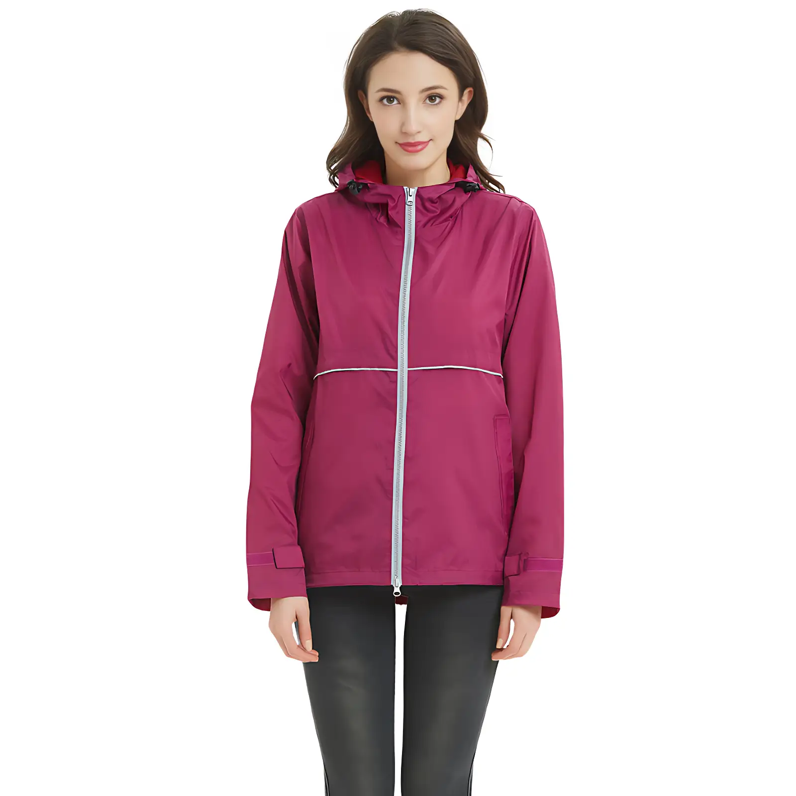 Veste pluie femme trekking - Image 12