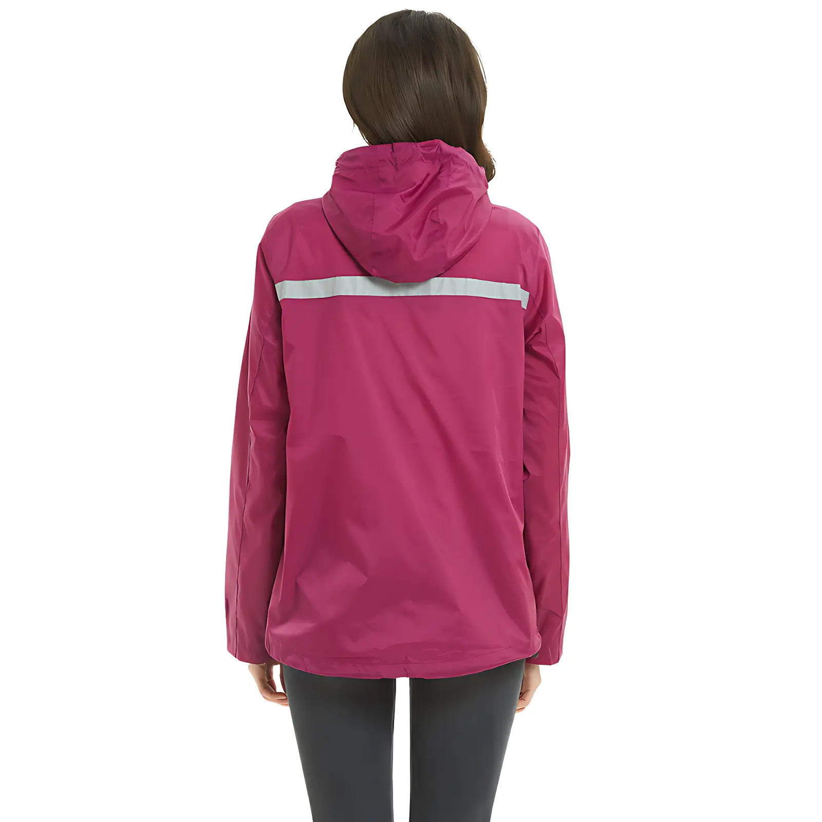 Veste pluie femme trekking - Image 14