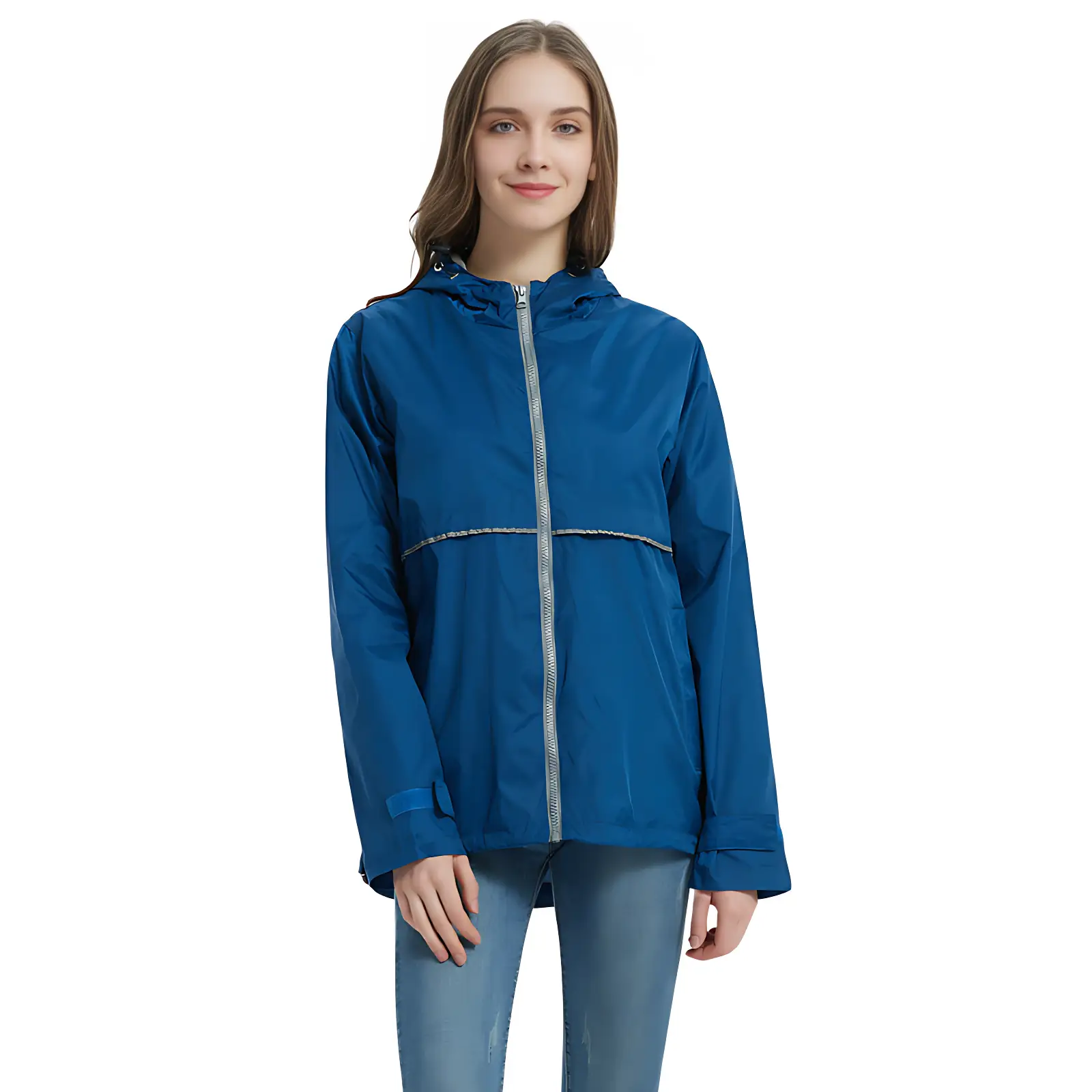 Veste pluie femme trekking - Image 18