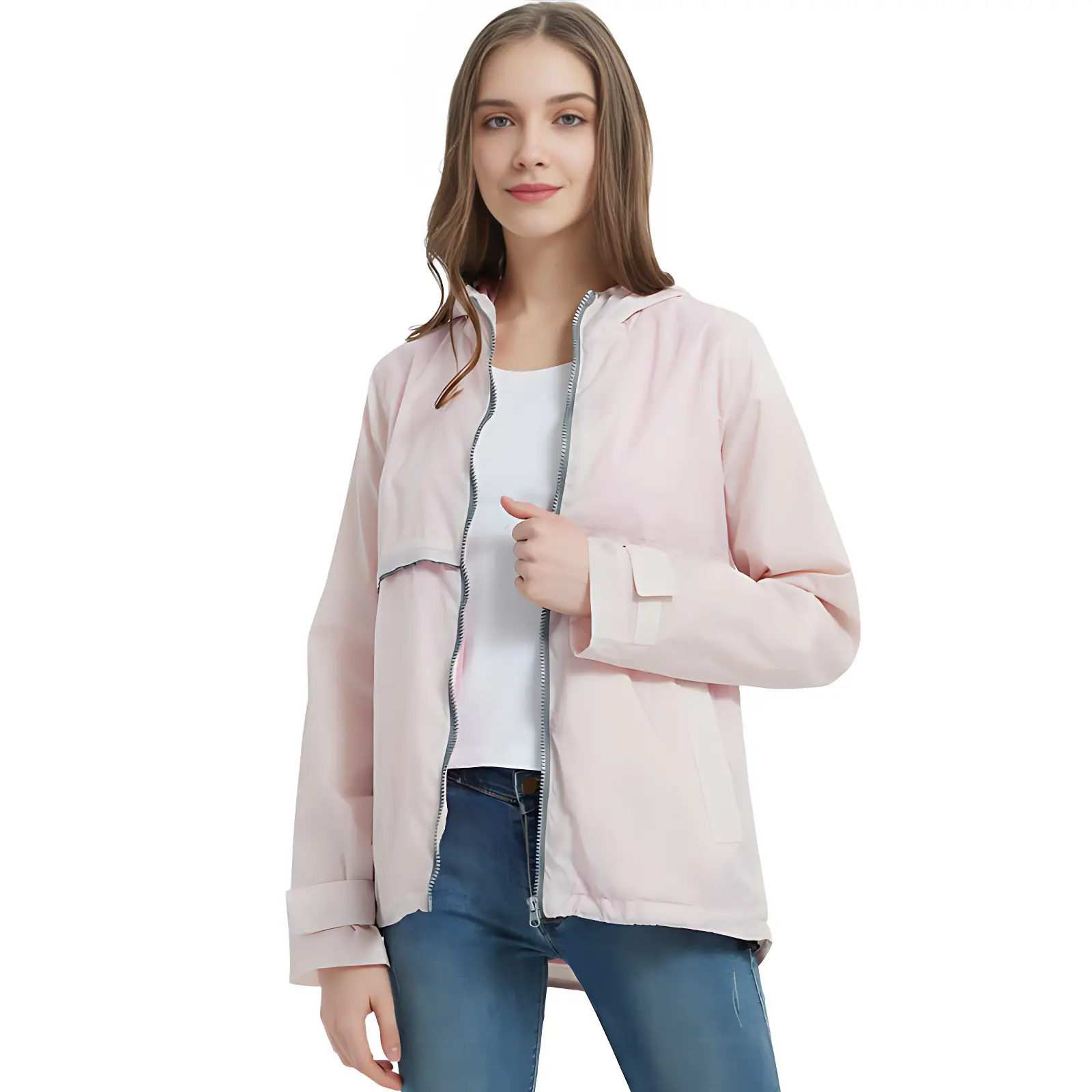Veste pluie femme trekking - Image 20