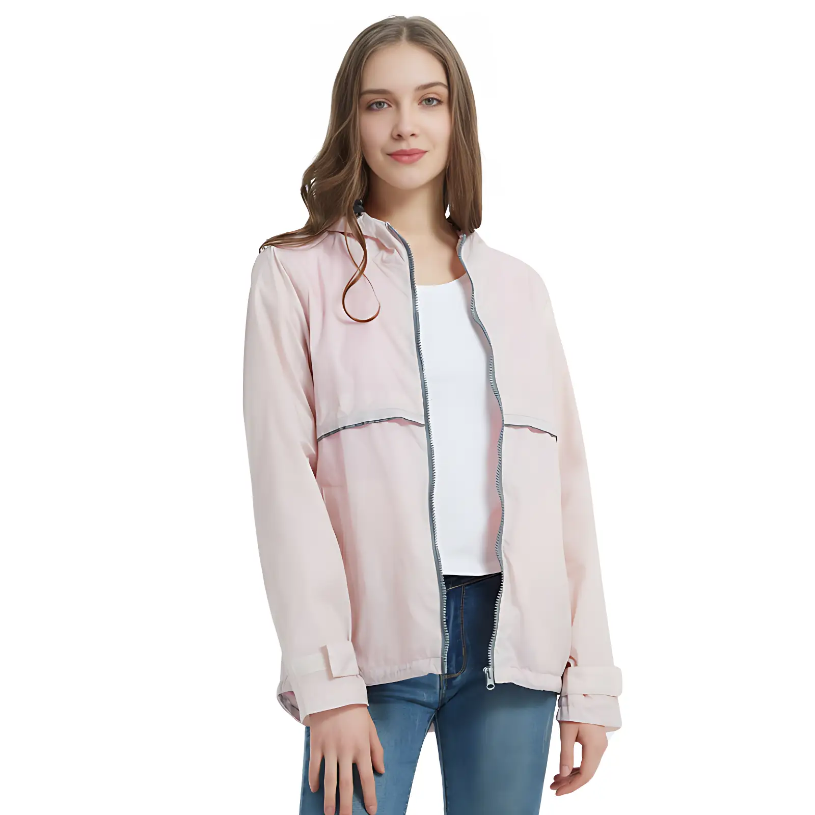 Veste pluie femme trekking - Image 22