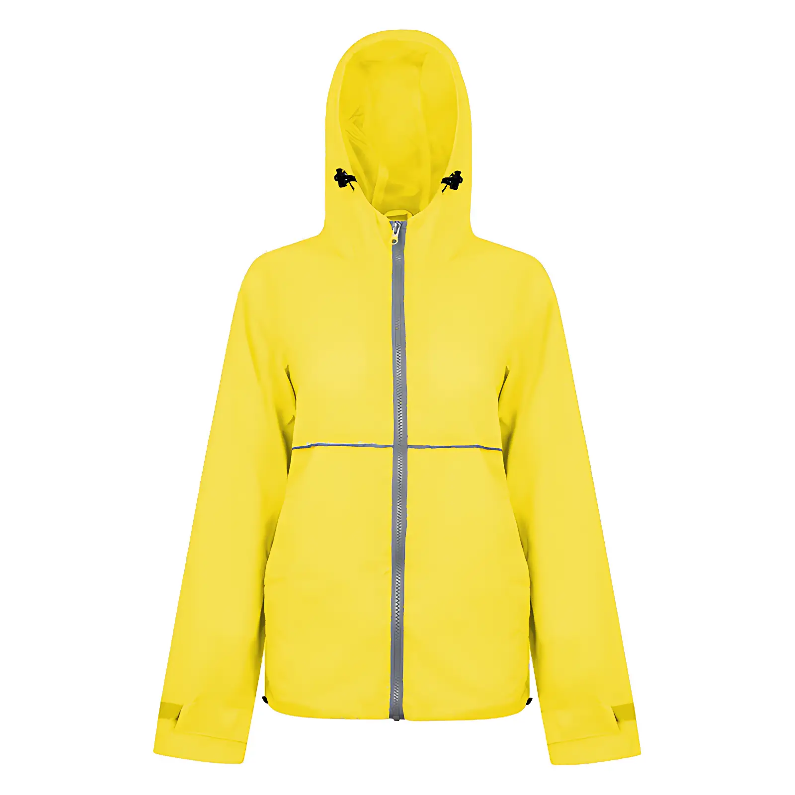 Veste pluie femme trekking - Image 7
