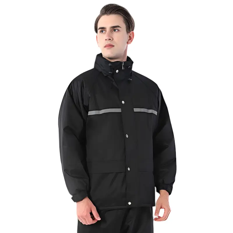 Veste pluie homme technique - Image 2