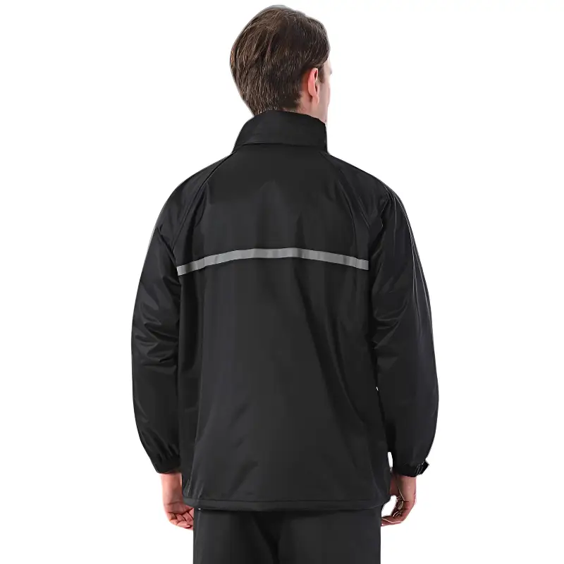 Veste pluie homme technique - Image 7
