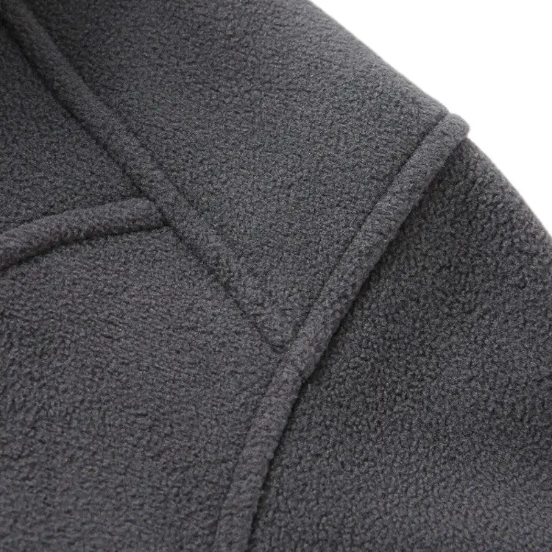 Veste polaire epaisse homme - Image 17