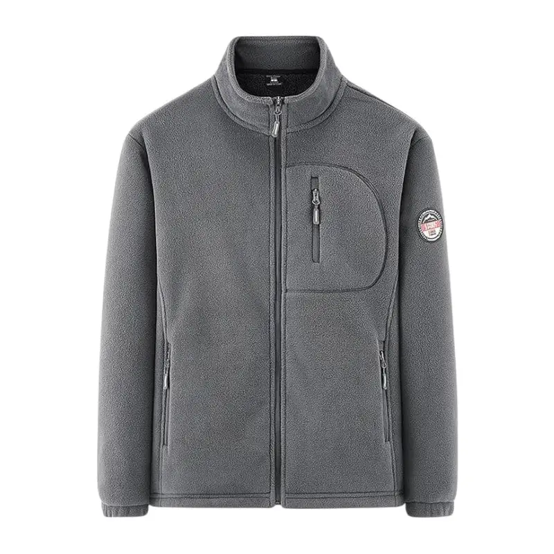 Veste polaire epaisse homme - Image 22