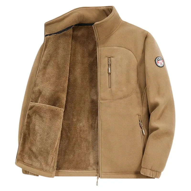 Veste polaire epaisse homme - Image 23