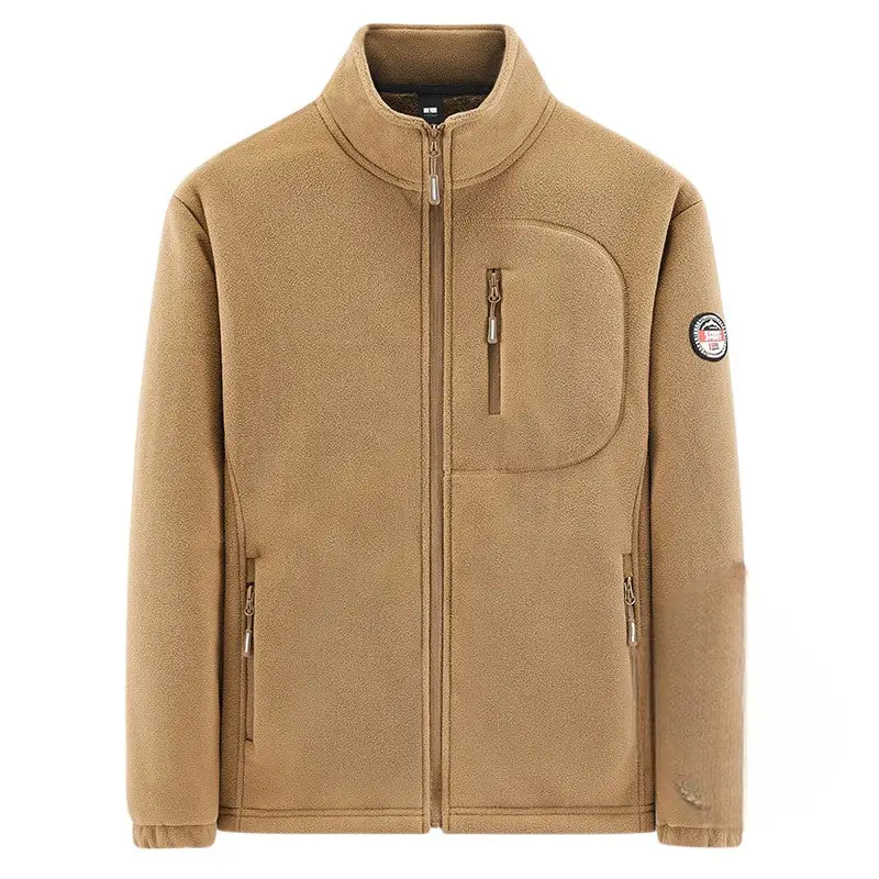 Veste polaire epaisse homme - Image 24