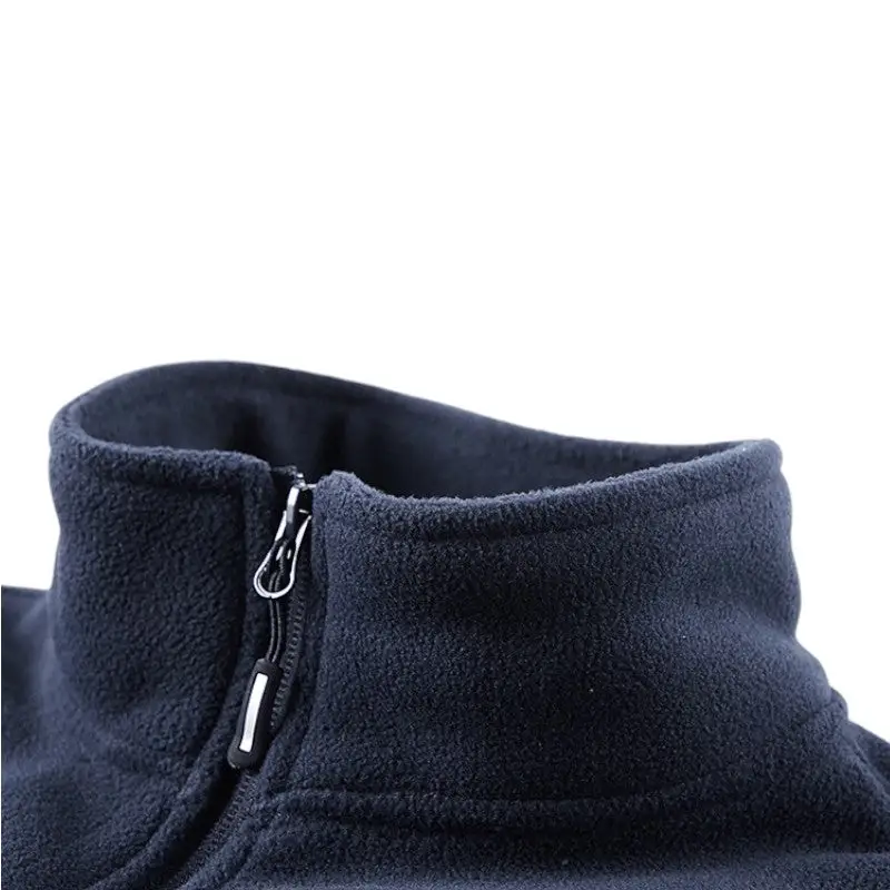 Veste polaire epaisse homme - Image 5