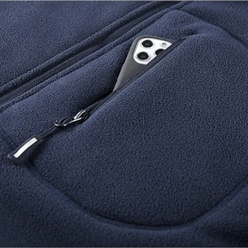 Veste polaire epaisse homme - Image 6