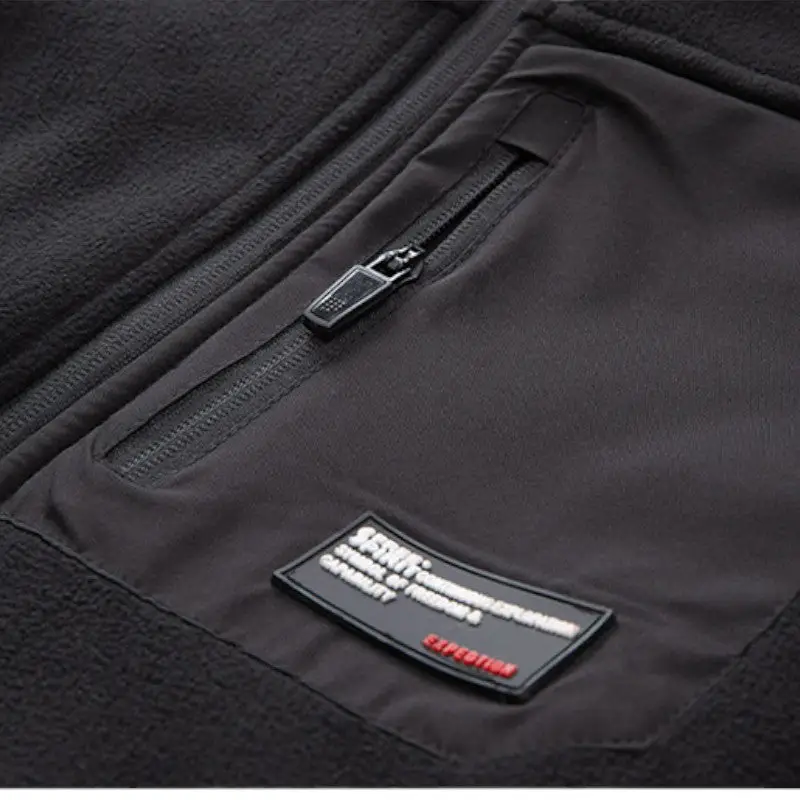 Veste polaire randonnée homme - Image 7