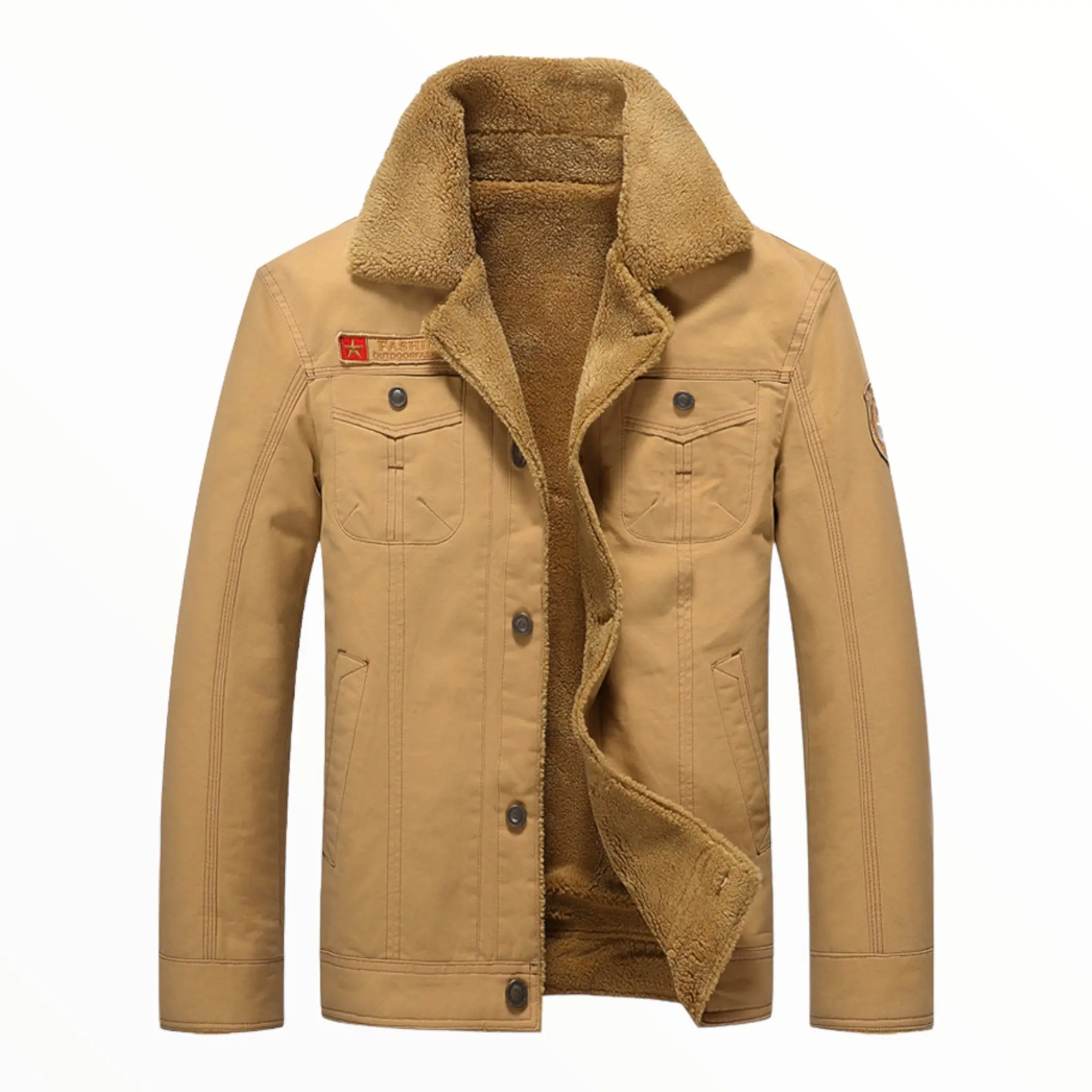 Veste pour grand froid - Image 10