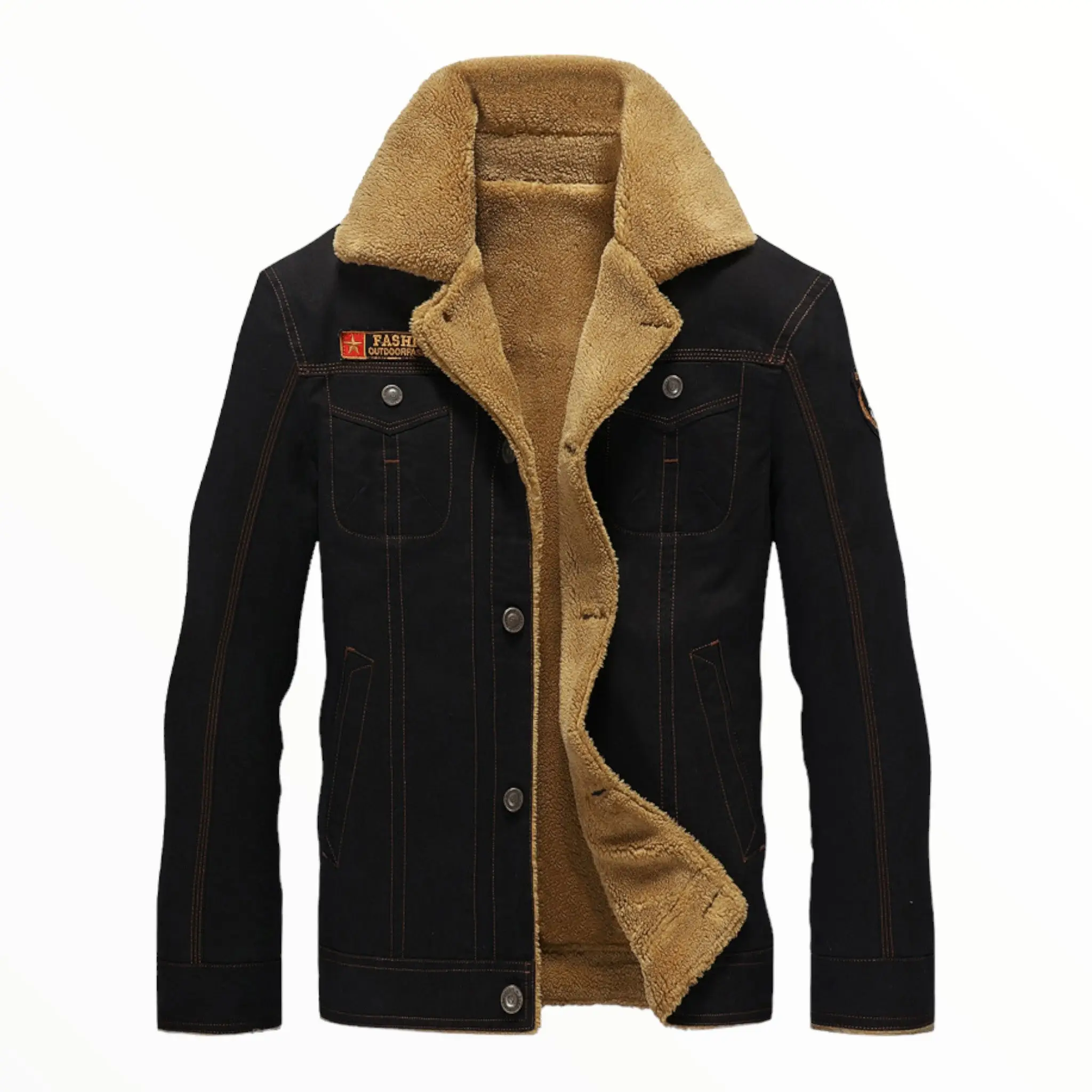 Veste pour grand froid - Image 11