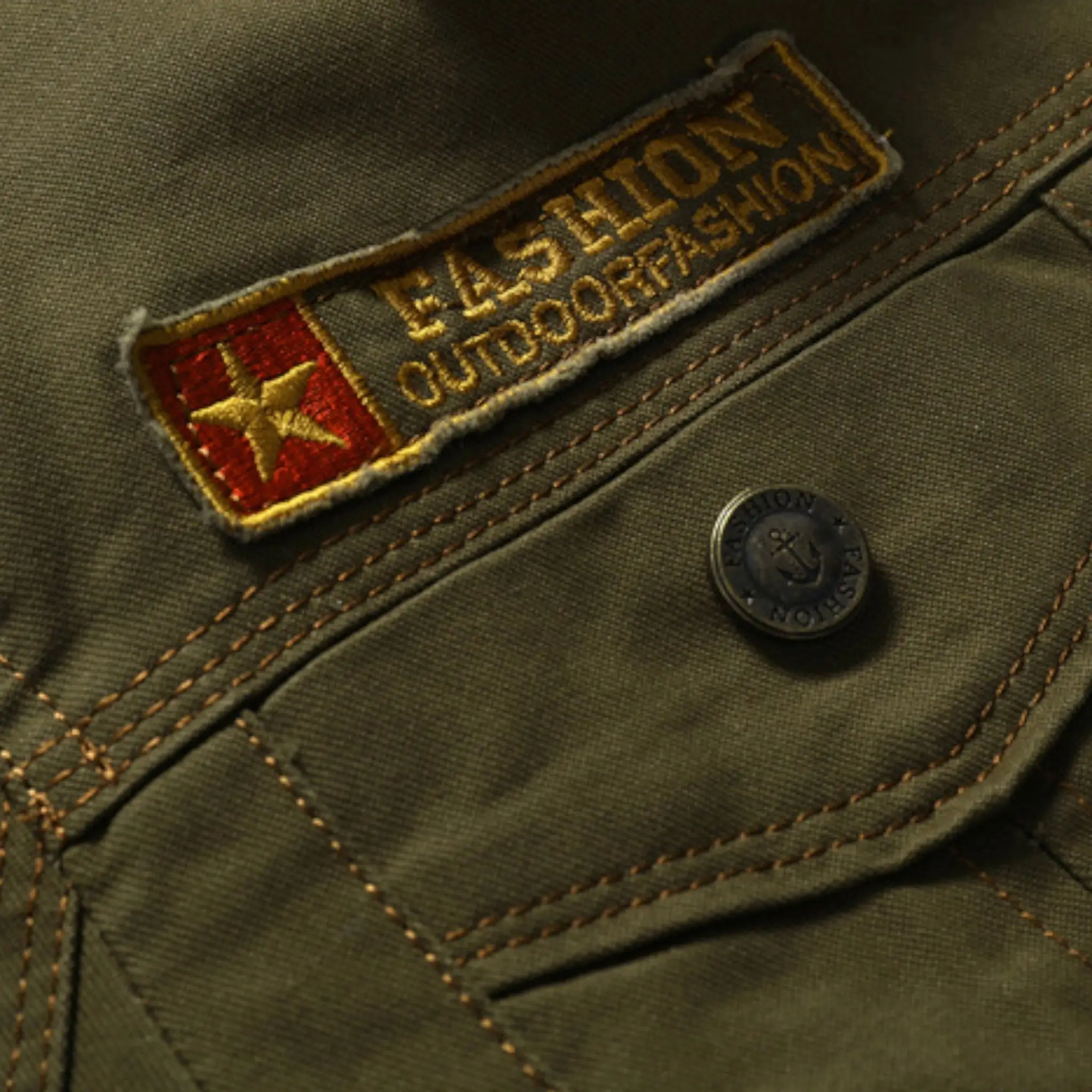 Veste pour grand froid - Image 6