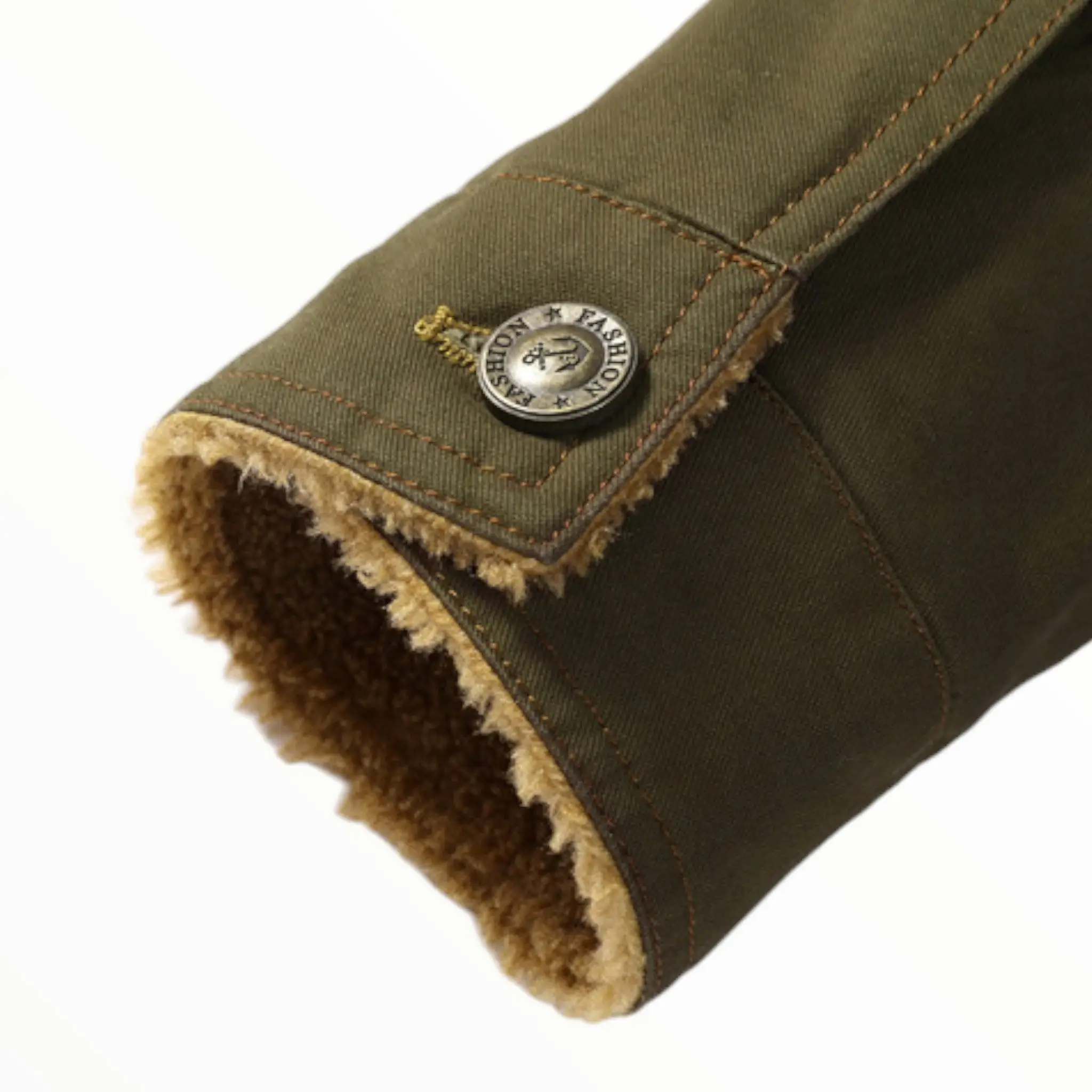 Veste pour grand froid - Image 7