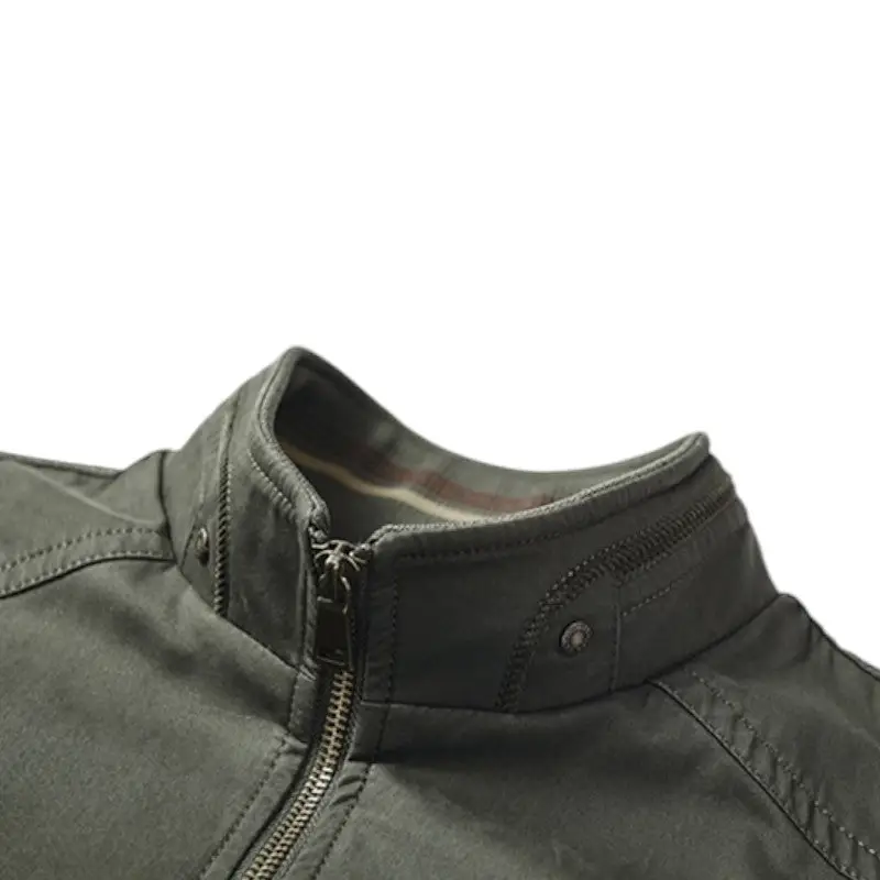 Veste pour homme armée - Image 4