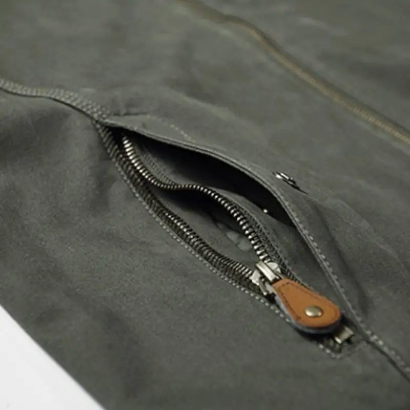 Veste pour homme armée - Image 7