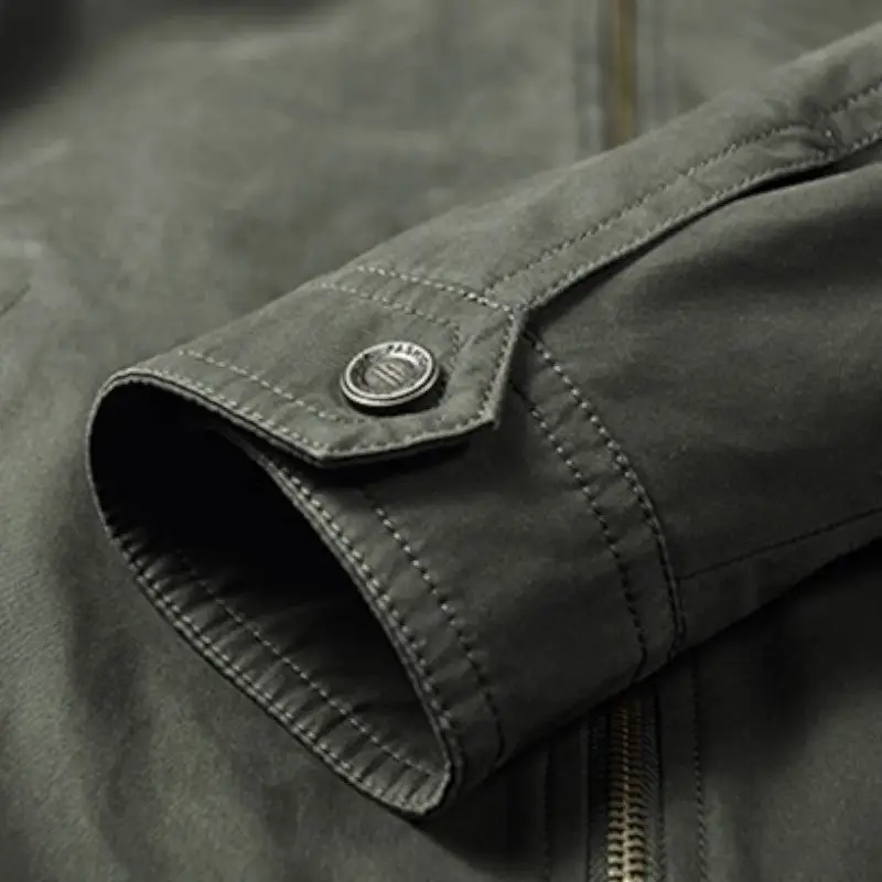Veste pour homme armée - Image 8