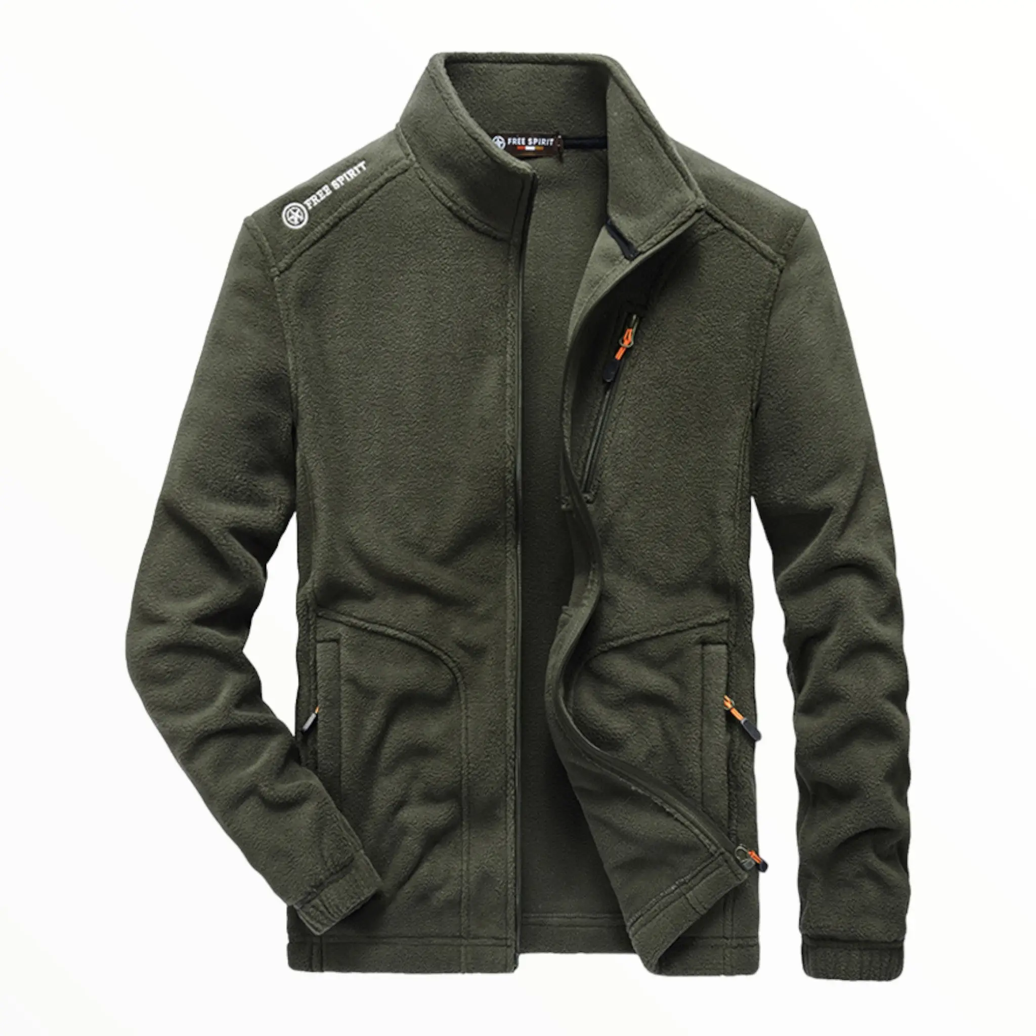 Veste pour homme stylé armée - Image 13