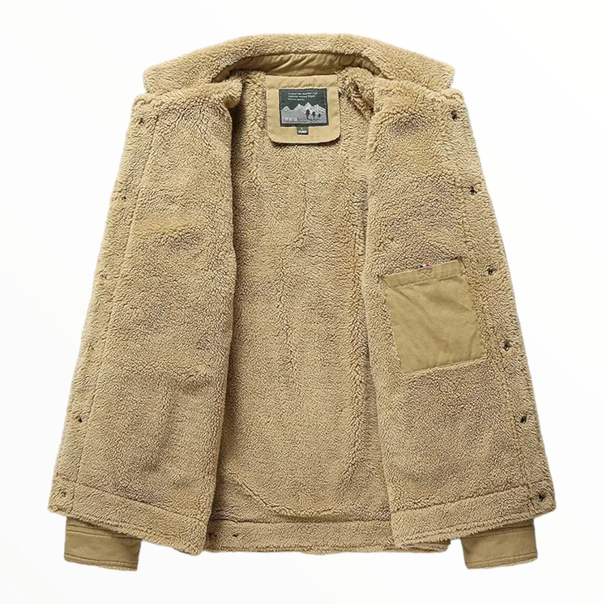 Veste pour l'hiver - Image 2