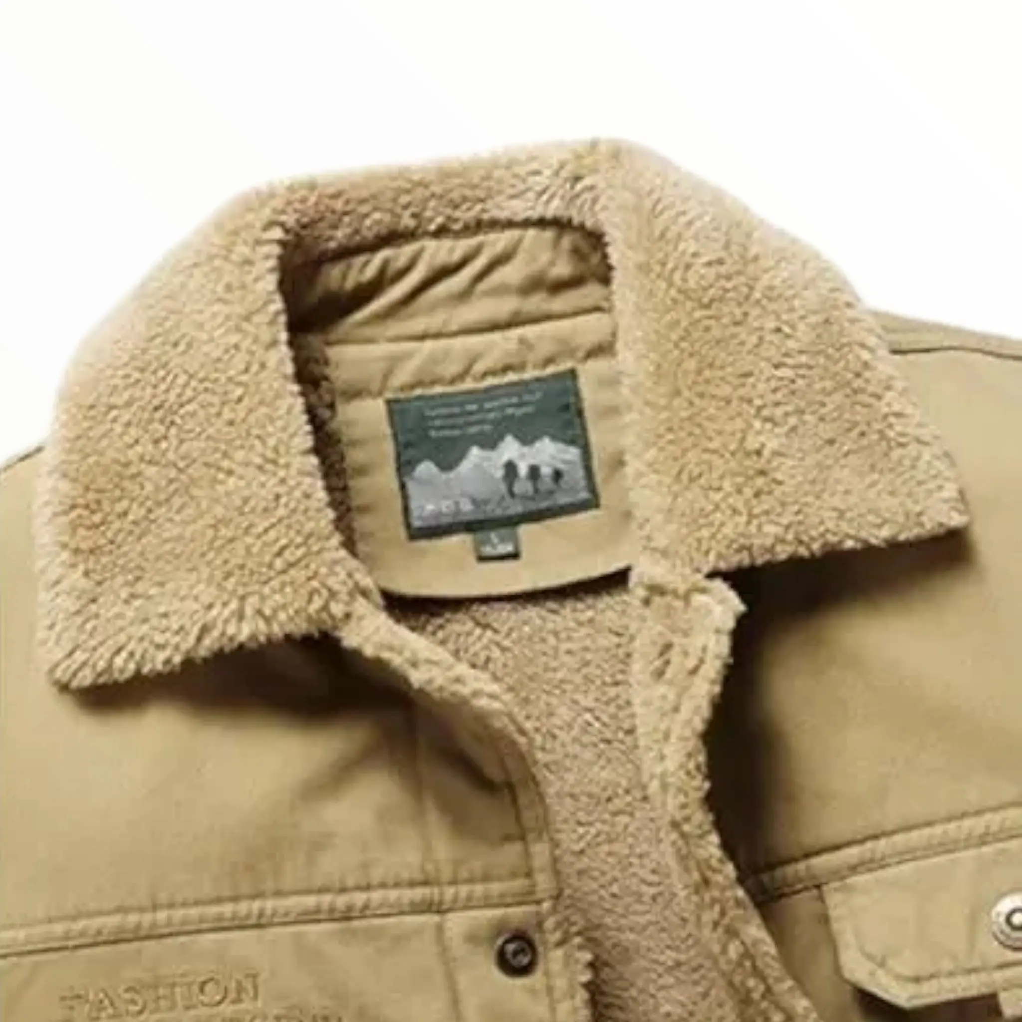 Veste pour l'hiver - Image 4