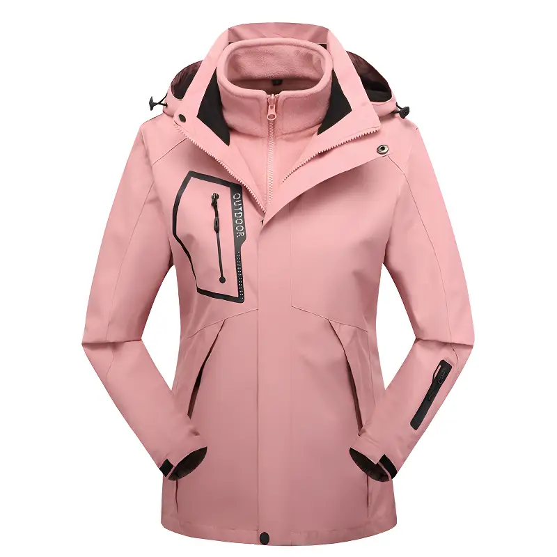 Veste randonnée 3 en 1