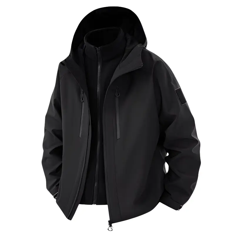 Veste randonnée 3 en 1 femme