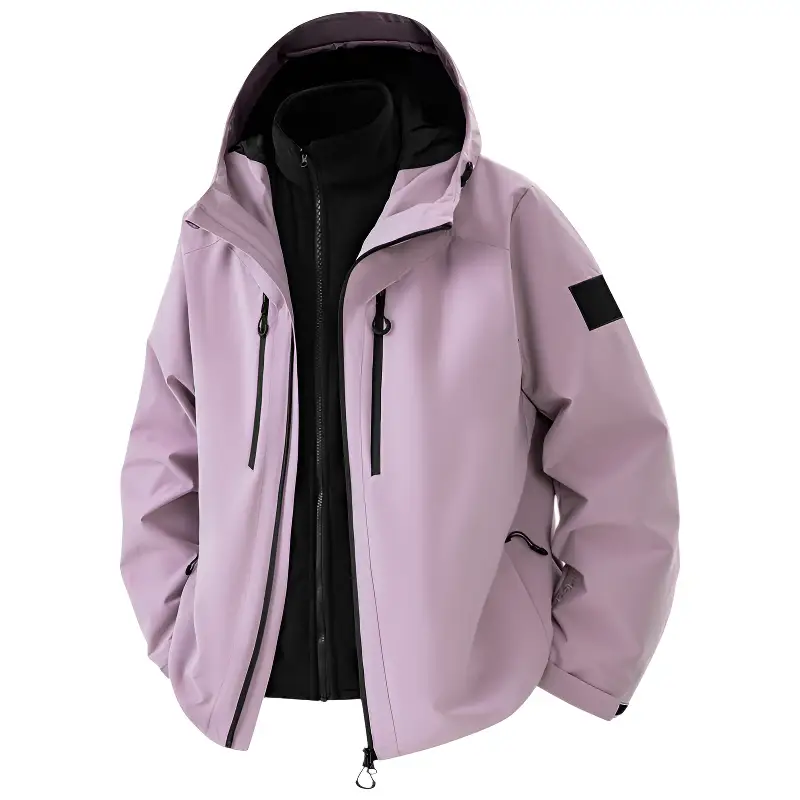 Veste randonnée 3 en 1 femme - Image 14