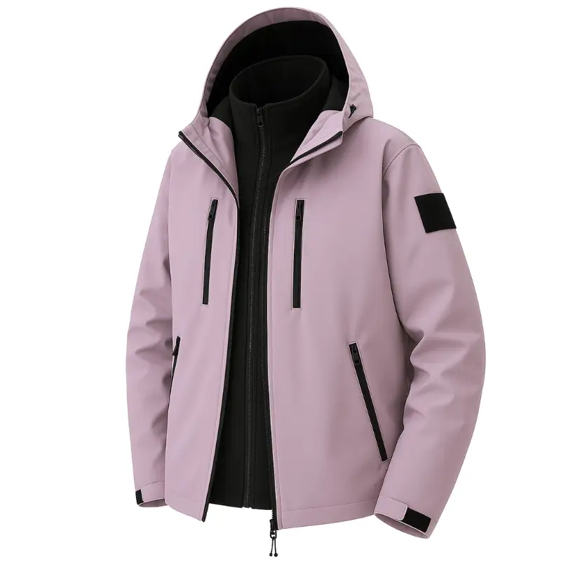 Veste randonnée 3 en 1 femme - Image 15