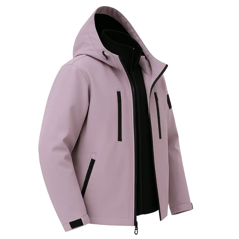 Veste randonnée 3 en 1 femme - Image 16