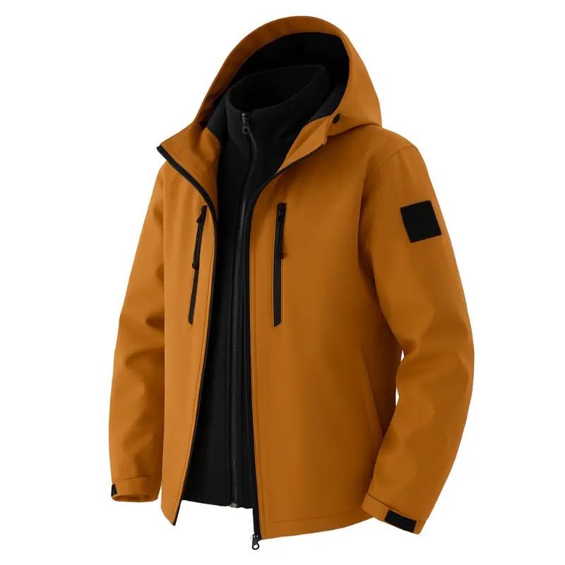 Veste randonnée 3 en 1 femme - Image 19